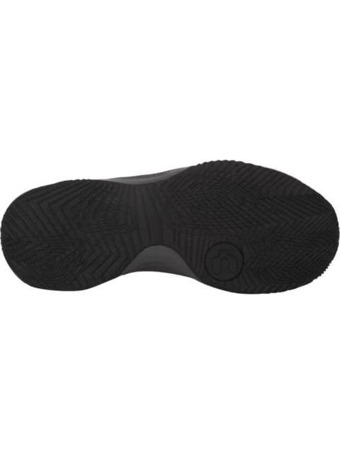 BOTA BASKET BASICA NEIV NEGRO CHARLY - Imagen 4