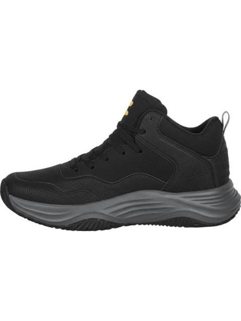BOTA BASKET BASICA NEIV NEGRO CHARLY - Imagen 5