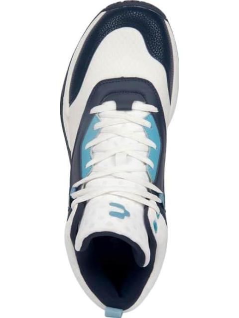 BOTA BASKET MULTICOLOR XANDER BLANCO CHARLY - Imagen 3