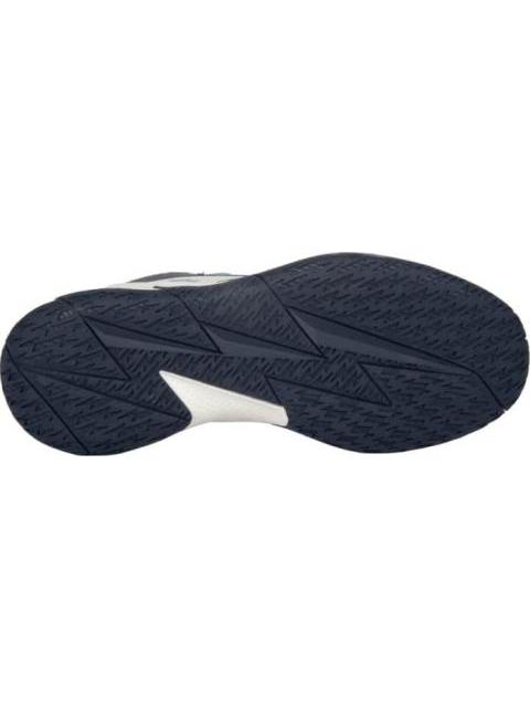 BOTA BASKET MULTICOLOR XANDER BLANCO CHARLY - Imagen 4