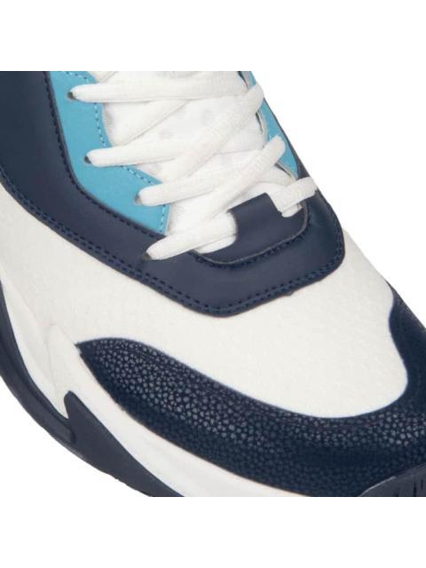 BOTA BASKET MULTICOLOR XANDER BLANCO CHARLY - Imagen 6
