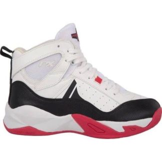 BOTA BASKETBALL BLANCO/NEGRO PROKENNEX