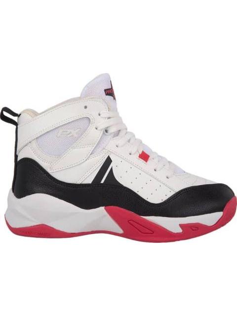 BOTA BASKETBALL BLANCO/NEGRO PROKENNEX