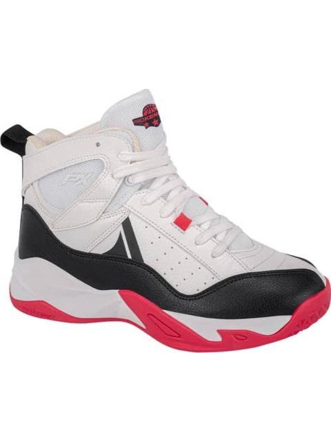 BOTA BASKETBALL BLANCO/NEGRO PROKENNEX - Imagen 2