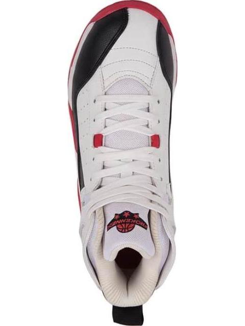 BOTA BASKETBALL BLANCO/NEGRO PROKENNEX - Imagen 3
