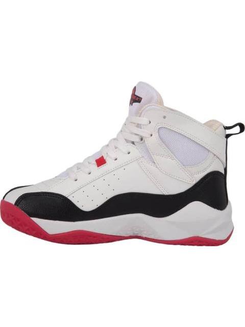 BOTA BASKETBALL BLANCO/NEGRO PROKENNEX - Imagen 5