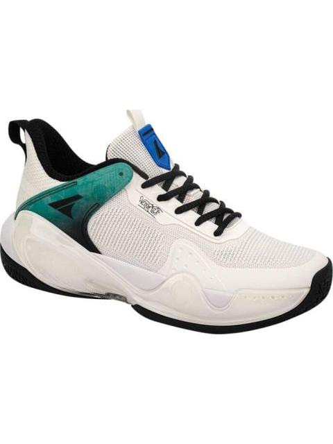 BOTA BASKETBALL BLANCO PROKENNEX - Imagen 2