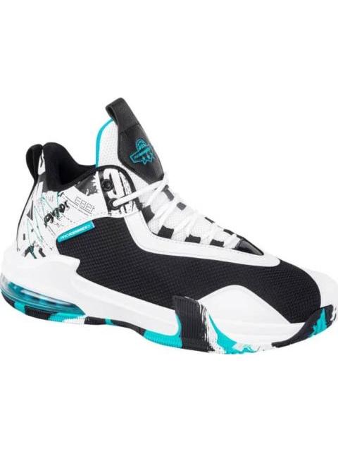BOTA BASKETBALL BLANCO PROKENNEX - Imagen 2