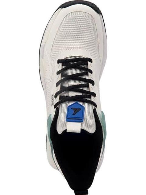 BOTA BASKETBALL BLANCO PROKENNEX - Imagen 3
