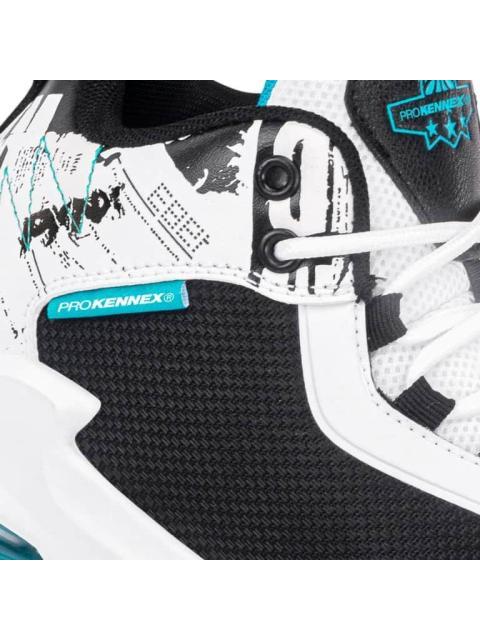BOTA BASKETBALL BLANCO PROKENNEX - Imagen 6