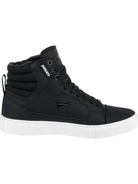 BOTA CASQUILLO PALANCA NEGRO DUCATI