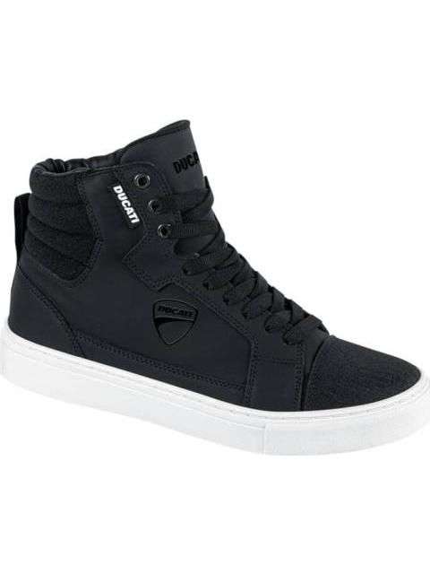BOTA CASQUILLO PALANCA NEGRO DUCATI - Imagen 2