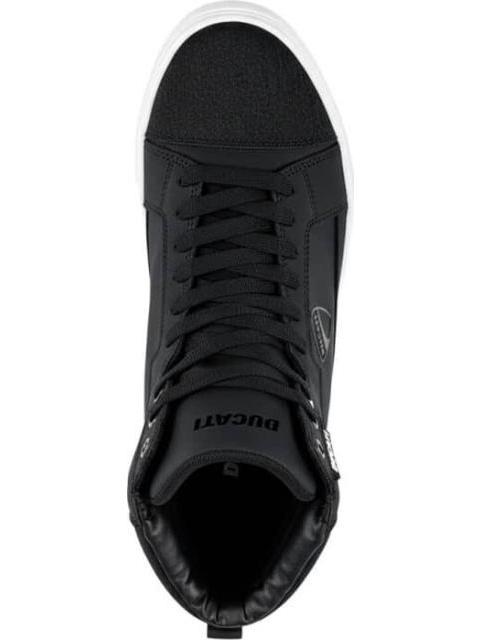 BOTA CASQUILLO PALANCA NEGRO DUCATI - Imagen 3