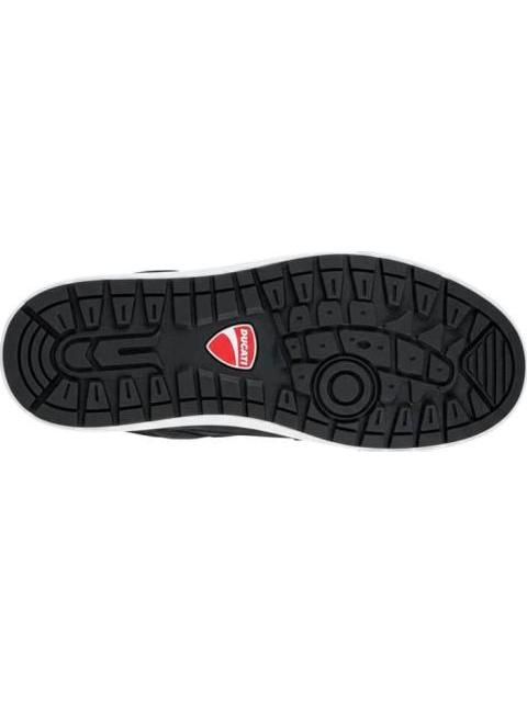 BOTA CASQUILLO PALANCA NEGRO DUCATI - Imagen 4