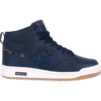 BOTA CASUAL AZUL MARINO NEXT CO