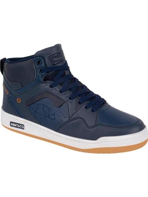 BOTA CASUAL AZUL MARINO NEXT CO - Imagen 2