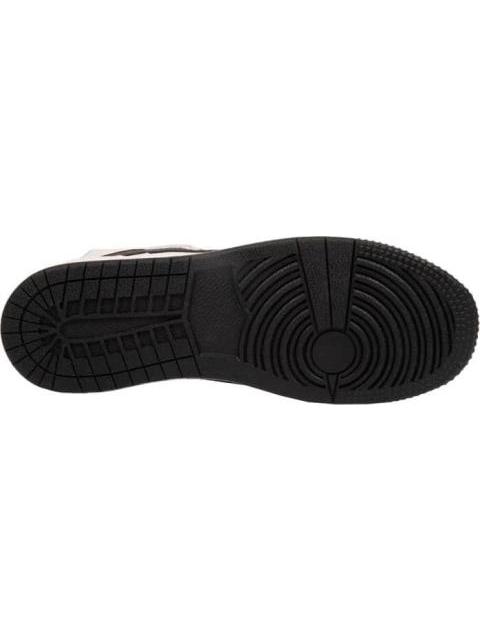 BOTA CASUAL BLANCO/NEGRO MIRAGE - Imagen 4
