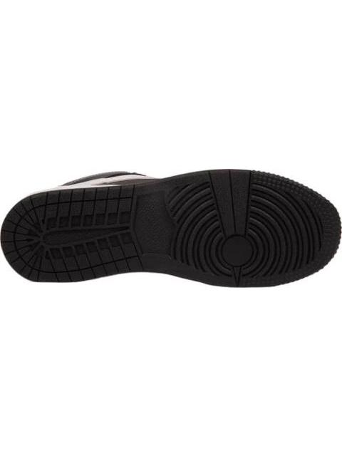 BOTA CASUAL BLANCO/NEGRO MIRAGE - Imagen 4