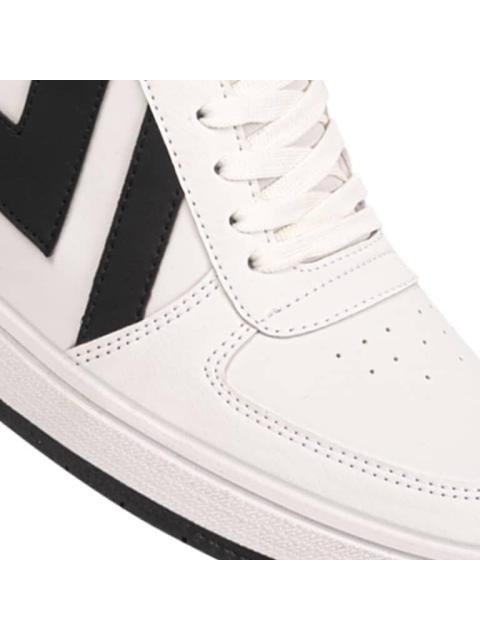 BOTA CASUAL BLANCO/NEGRO MIRAGE - Imagen 6