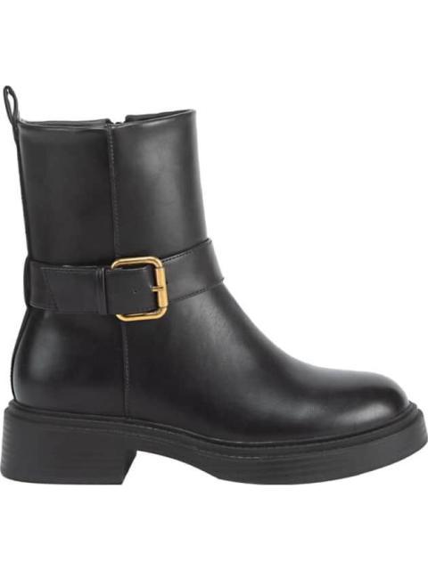 BOTA CASUAL CON HEBILLA NEGRO GOODYEAR