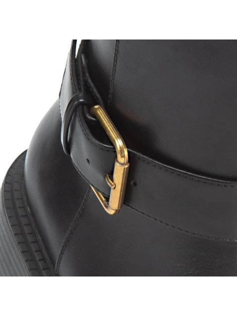 BOTA CASUAL CON HEBILLA NEGRO GOODYEAR - Imagen 6