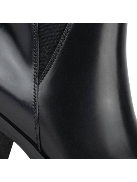 BOTA CASUAL ELASTICO NEGRO TIERRA BENDITA - Imagen 8