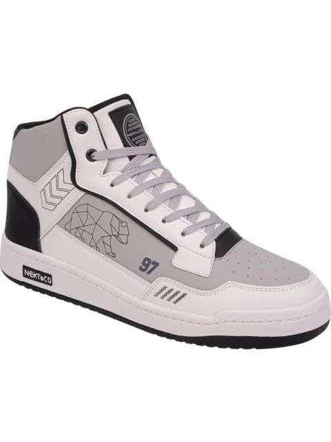 BOTA CASUAL GRIS NEXT CO - Imagen 2