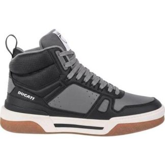 BOTA CASUAL NEGRO DUCATI
