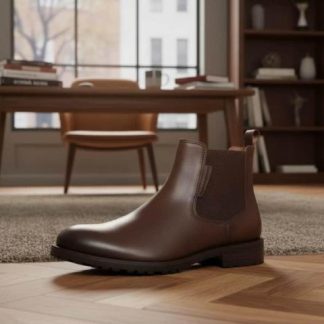 BOTA CASUAL PARA EXTERIOR ARCILLA GOODYEAR