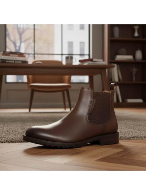 BOTA CASUAL PARA EXTERIOR ARCILLA GOODYEAR