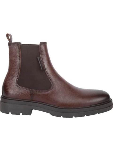 BOTA CASUAL PARA EXTERIOR COGNAC GOODYEAR - Imagen 2