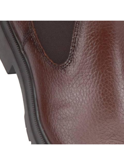 BOTA CASUAL PARA EXTERIOR COGNAC GOODYEAR - Imagen 7
