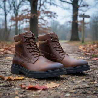 BOTA CASUAL PARA EXTERIOR MIEL GOODYEAR