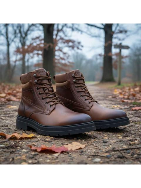 BOTA CASUAL PARA EXTERIOR MIEL GOODYEAR