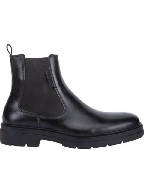 BOTA CASUAL PARA EXTERIOR NEGRO GOODYEAR