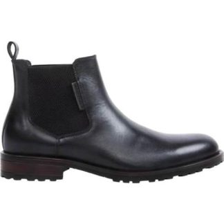 BOTA CASUAL PARA EXTERIOR NEGRO GOODYEAR