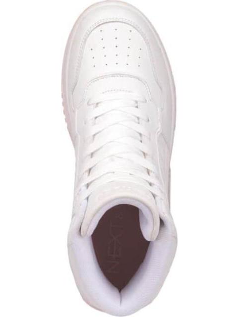 BOTA CASUAL PERFORACIONES NXT CLASICO BLANCO NEXT CO - Imagen 3