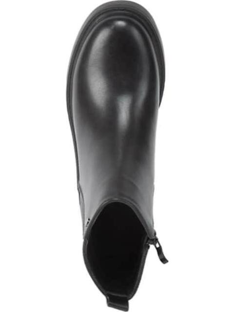 BOTA CASUAL PLACA EN TALON NEGRO TIERRA BENDITA - Imagen 3