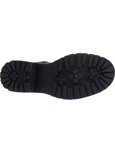 BOTA ALTA SUELA TRACK NEGRO VI LINE - Imagen 3