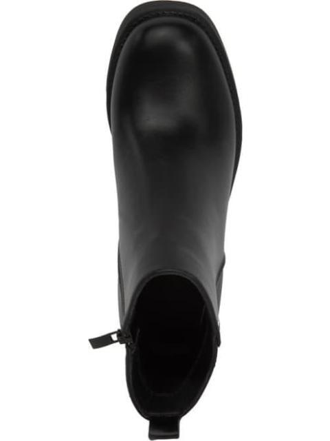BOTA CASUAL TACON ALTO NEGRO SAO PAULO - Imagen 4
