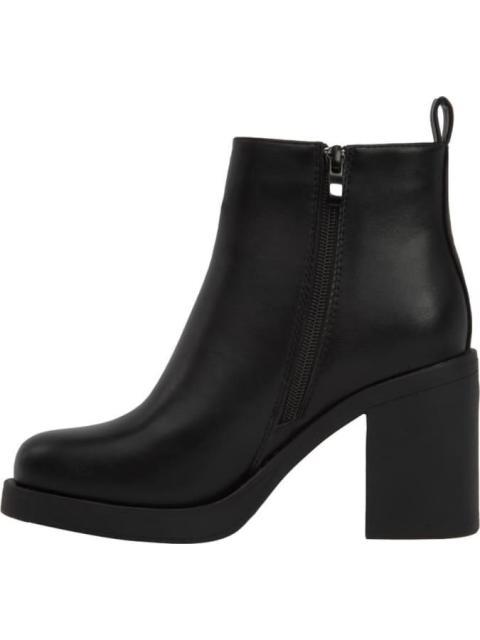 BOTA CASUAL TACON ALTO NEGRO SAO PAULO - Imagen 6