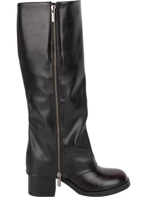 BOTA CASUAL TUBO DOBLADO CAFE GOODYEAR - Imagen 2