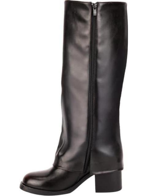 BOTA CASUAL TUBO DOBLADO CAFE GOODYEAR - Imagen 6