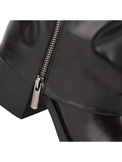 BOTA CASUAL TUBO DOBLADO CAFE GOODYEAR - Imagen 7