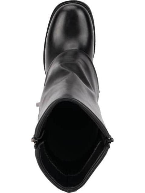 BOTA CASUAL TUBO DOBLADO NEGRO GOODYEAR - Imagen 3