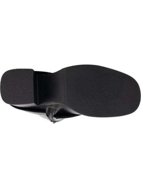 BOTA CASUAL TUBO DOBLADO NEGRO GOODYEAR - Imagen 4