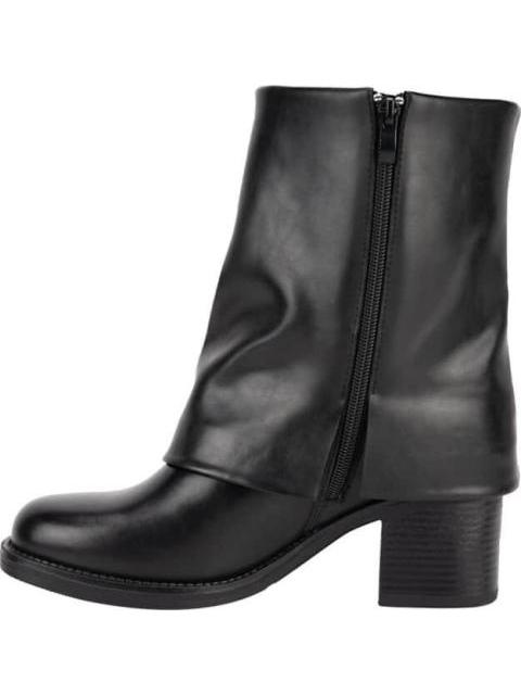 BOTA CASUAL TUBO DOBLADO NEGRO GOODYEAR - Imagen 5