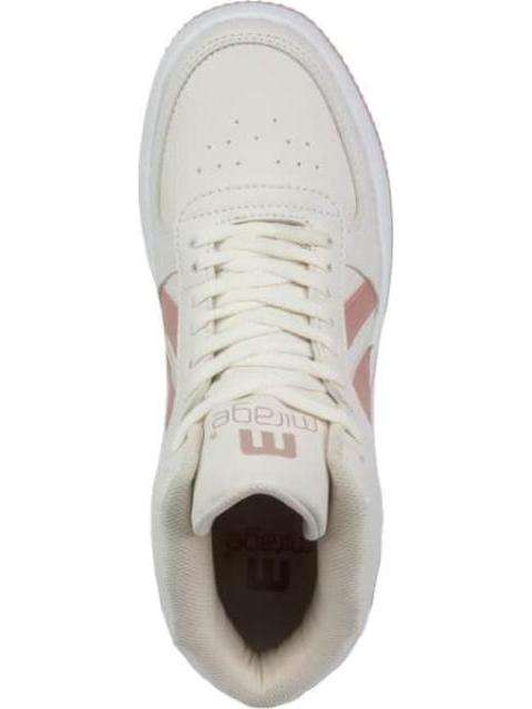 BOTA CASUAL URBANO FRANJAS BEIGE MIRAGE - Imagen 3