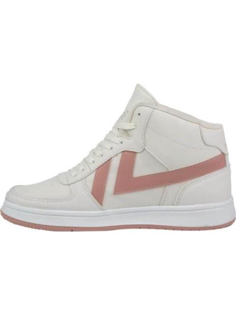 BOTA CASUAL URBANO FRANJAS BEIGE MIRAGE - Imagen 5