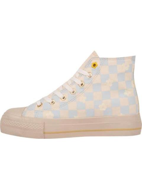 BOTA CASUAL VULCANIZADA NXT LEOPARDO AZUL NEXT CO - Imagen 5